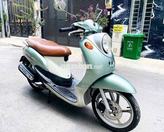Yamaha Classico Xanh ngọc Zin êm