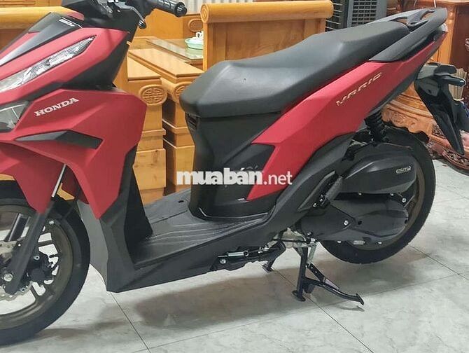 Vario 125 12/2025 xe chín chủ Đỏ 768 km