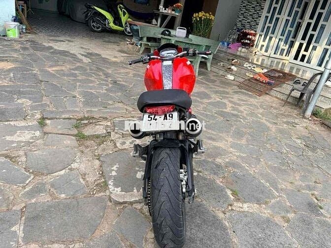 Ducati Monster 696 2010 Đỏ 17.000km