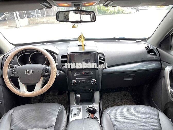 Kia Sorento 2013 Trắng