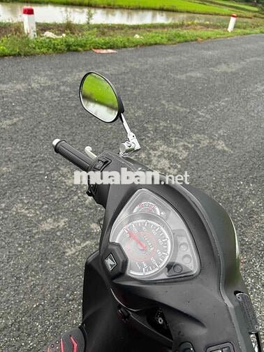 Honda Vision Đen odo20k