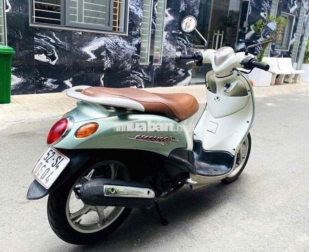 Yamaha Classico Xanh ngọc Zin êm