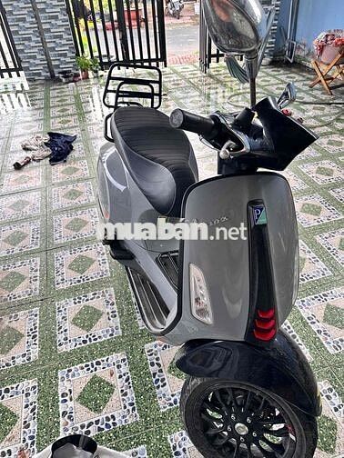 Piaggio Vespa 2023 Xám 20.000km