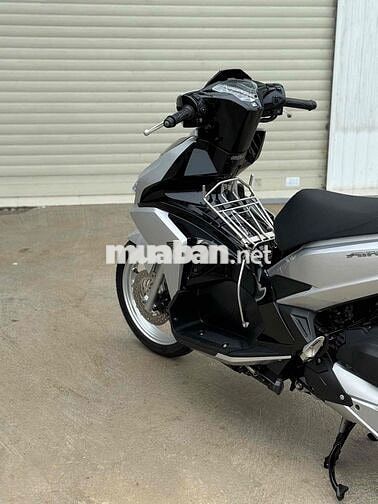 Honda Air Blade Robot Bạc đen
