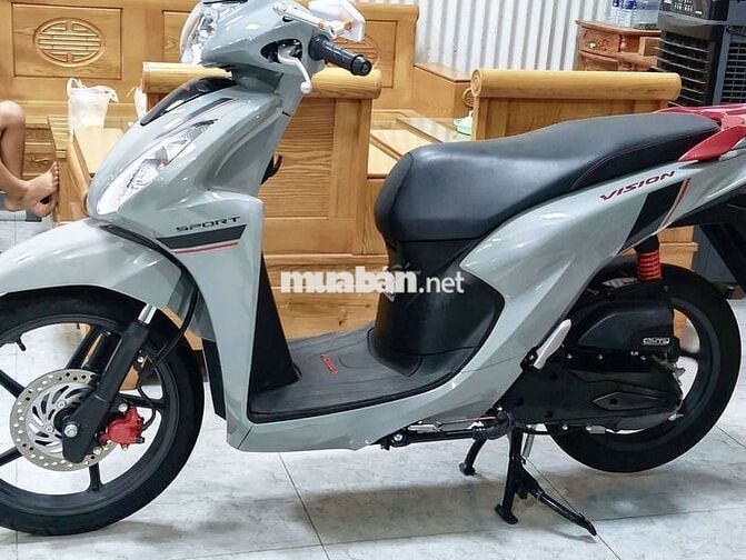 vision 11/2025 bản thể thao, xe siêu đẹp