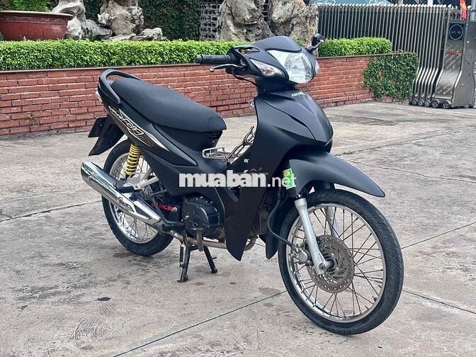 Honda WAVE ALPHA