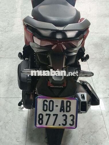 Vario 125 12/2025 xe chín chủ Đỏ 768 km