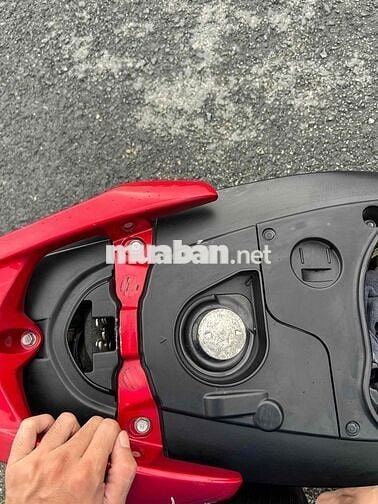 Honda Vision Đen odo20k