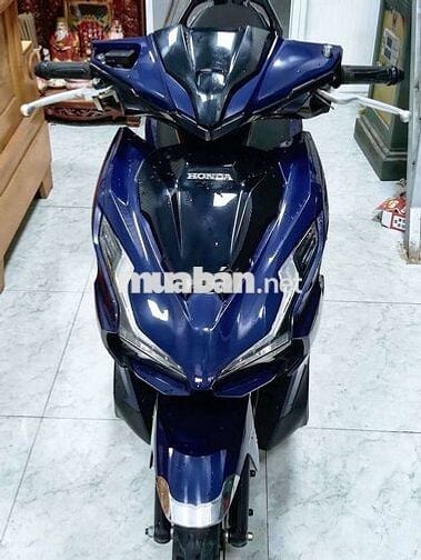 Honda Air Blade 125 Xanh đen, xe cực đẹp