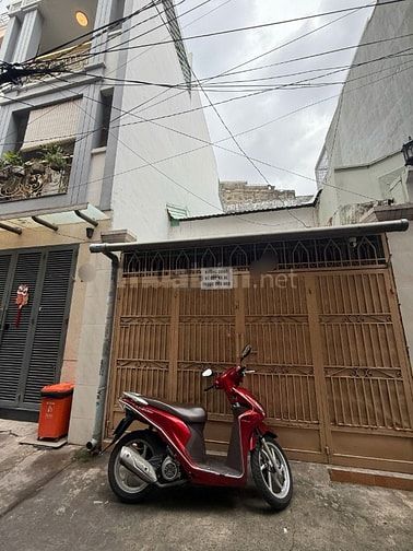GIÁ CHỈ 14.3T TRẦN ĐÌNH XU QUẬN 1 -DT 70M2 (4.1X17) - HẺM Ô TÔ GẦN MT.