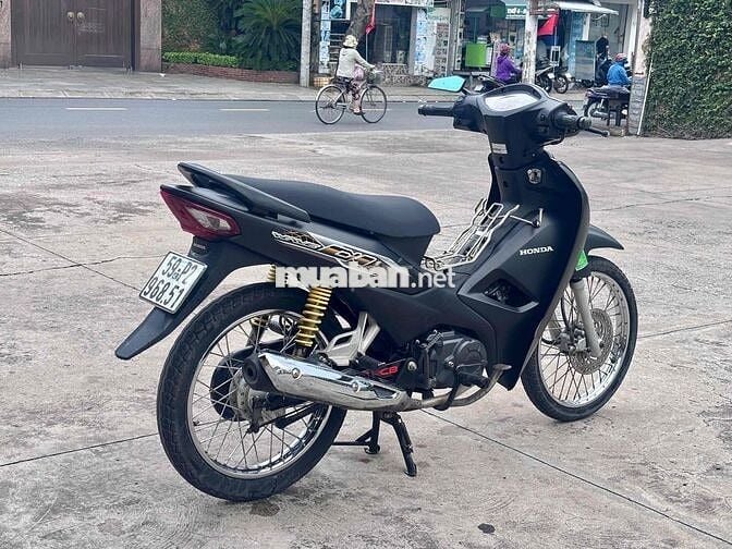 Honda WAVE ALPHA