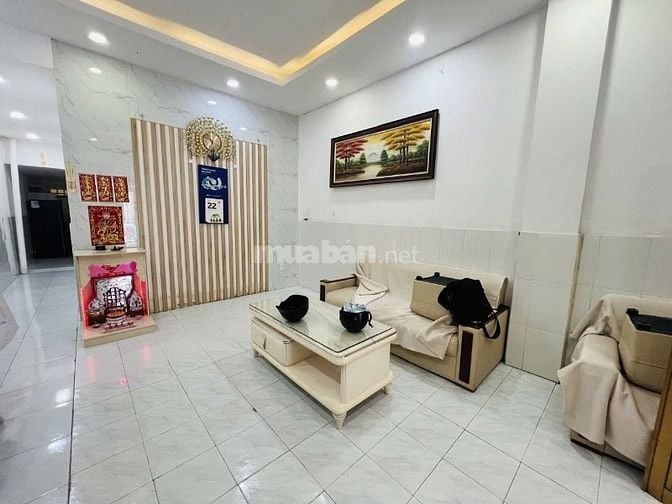 GIÁ CHỈ 14.3T TRẦN ĐÌNH XU QUẬN 1 -DT 70M2 (4.1X17) - HẺM Ô TÔ GẦN MT.
