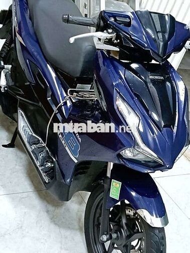 Honda Air Blade 125 Xanh đen, xe cực đẹp