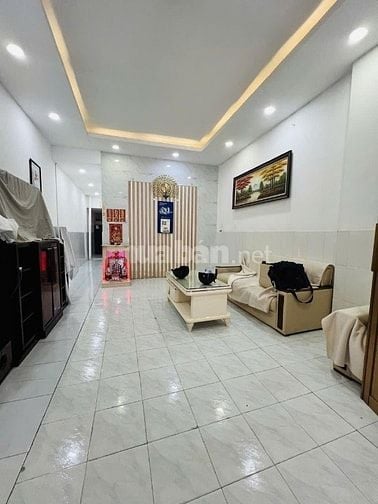 GIÁ CHỈ 14.3T TRẦN ĐÌNH XU QUẬN 1 -DT 70M2 (4.1X17) - HẺM Ô TÔ GẦN MT.
