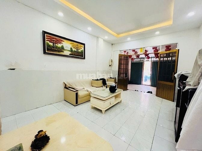 GIÁ CHỈ 14.3T TRẦN ĐÌNH XU QUẬN 1 -DT 70M2 (4.1X17) - HẺM Ô TÔ GẦN MT.