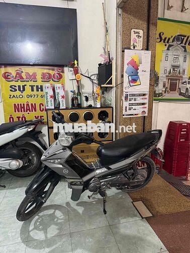 Yamaha Xám Đã qua sử dụng