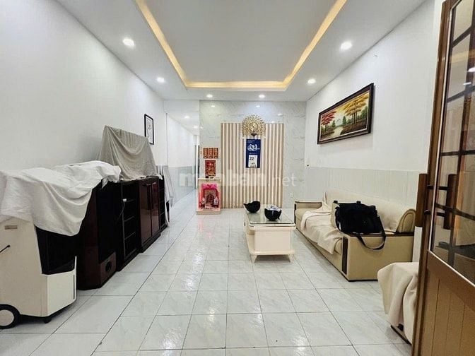 GIÁ CHỈ 14.3T TRẦN ĐÌNH XU QUẬN 1 -DT 70M2 (4.1X17) - HẺM Ô TÔ GẦN MT.