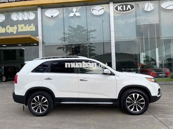 Kia Sorento 2013 Trắng