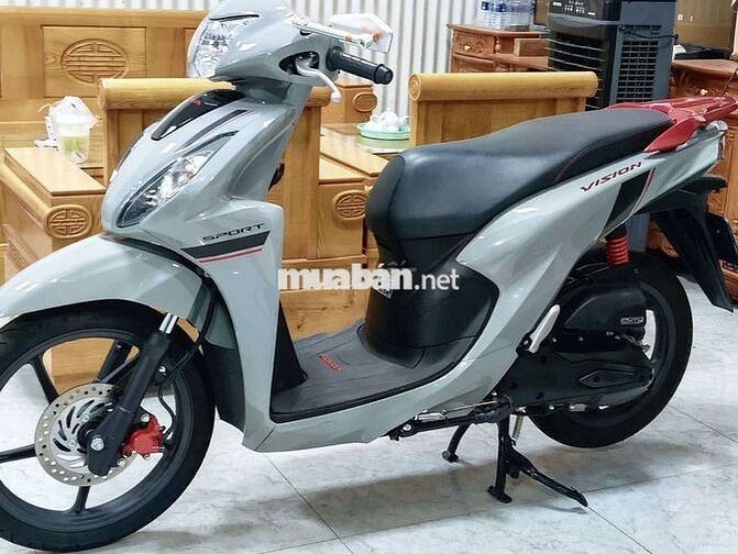 vision 11/2025 bản thể thao, xe siêu đẹp