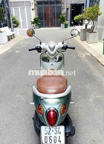 Yamaha Classico Xanh ngọc Zin êm
