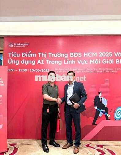 Chuyên Viên Kinh Doanh CHDV/Trọ/Chung Cư Các Quận