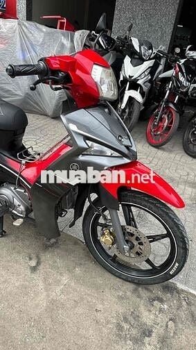 Yamaha Sirius fi 2016 Đỏ đen ( hỗ trợ góp )