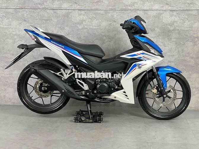Honda Winner 150 V1 2019 Trắng Xanh Đen