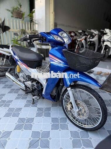 Honda Future 2 Xanh Up Wave 125
