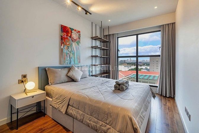 Căn hộ Hoàng Văn Thụ 2PN 50m2 sổ sẵn bao phí 2,2 tỷ Full Nội thất 
