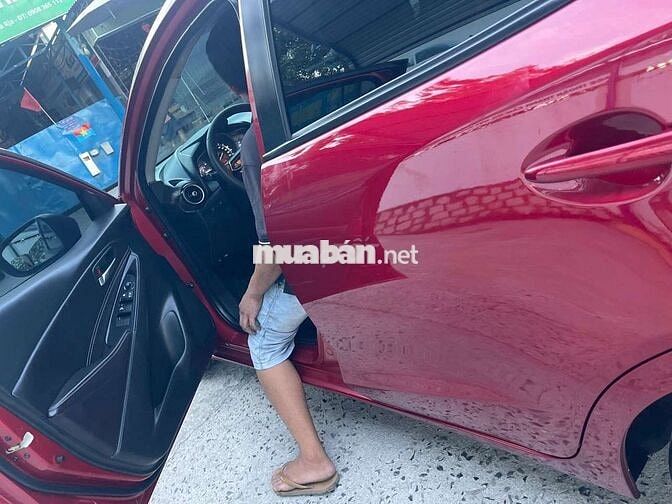 Mazda 2 2019 Đỏ 66020 km