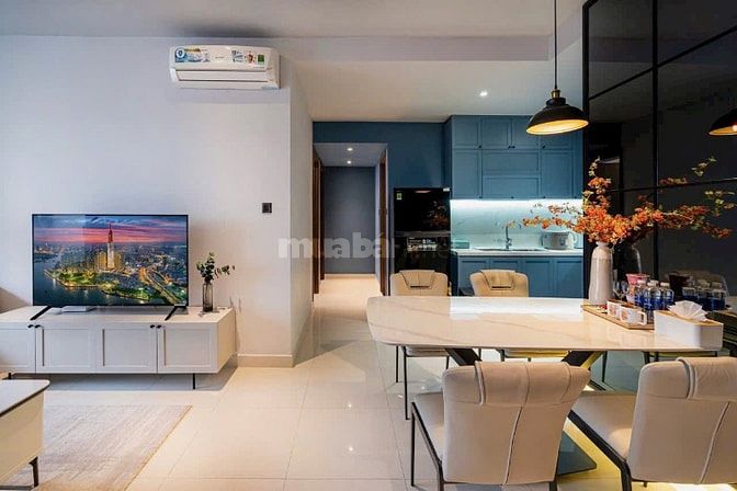 Căn hộ Hoàng Văn Thụ 2PN 50m2 sổ sẵn bao phí 2,2 tỷ Full Nội thất 