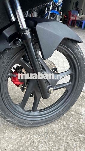 Honda Airblade fi 2017 Đen nhám ( hỗ trợ góp )
