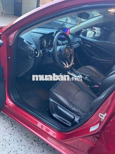 Mazda 2 2019 Đỏ 66020 km