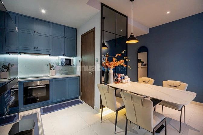 Căn hộ Hoàng Văn Thụ 2PN 50m2 sổ sẵn bao phí 2,2 tỷ Full Nội thất 