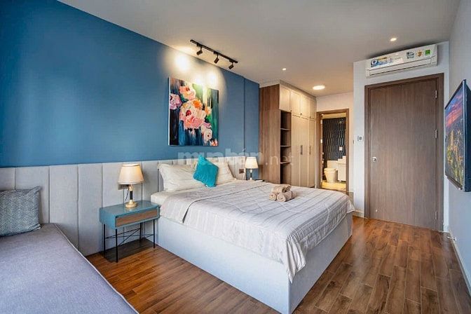 Căn hộ Hoàng Văn Thụ 2PN 50m2 sổ sẵn bao phí 2,2 tỷ Full Nội thất 
