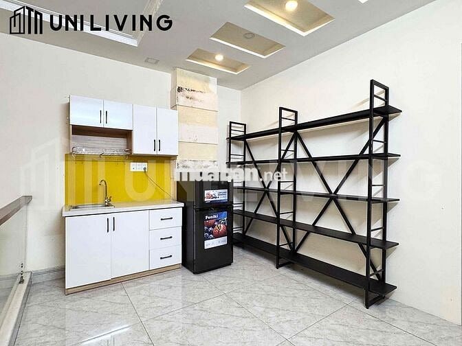 CHÍNH CHỦ CHO THUÊ 1 PHÒNG NGỦ + 1 PHÒNG BẾP 50m2 ĐƯỜNG NƠ TRANG LONG