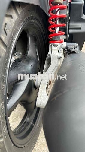 Honda Airblade fi 2017 Đen nhám ( hỗ trợ góp )
