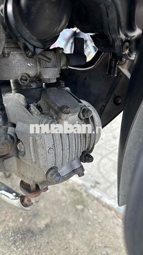 Honda Future 2 Đỏ đen ( hỗ trợ góp )