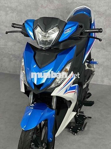 Honda Winner 150 V1 2019 Trắng Xanh Đen