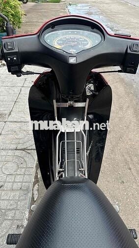 Honda Future 2 Đỏ đen ( hỗ trợ góp )