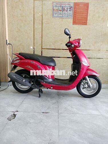 Yamaha Nozza 2014, Xe Máy Đi Êm Mượt Mạnh