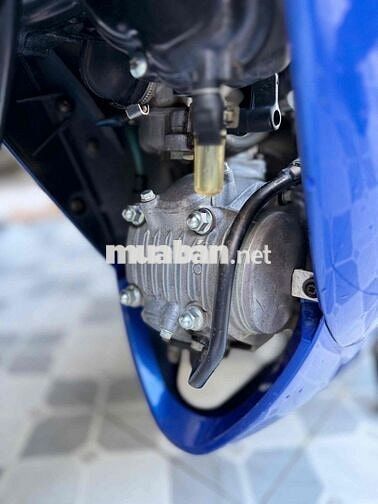 Honda Future 2 Xanh Up Wave 125