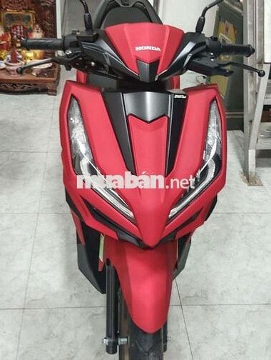 Vario 125 12/2025 xe chín chủ Đỏ 768 km