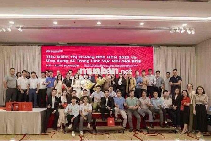 Chuyên Viên Kinh Doanh CHDV/Trọ/Chung Cư Các Quận