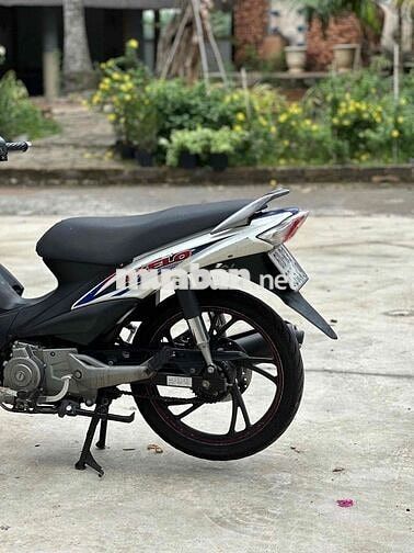 Suzuki Axelo 2015 Xanh trắng Zin êm