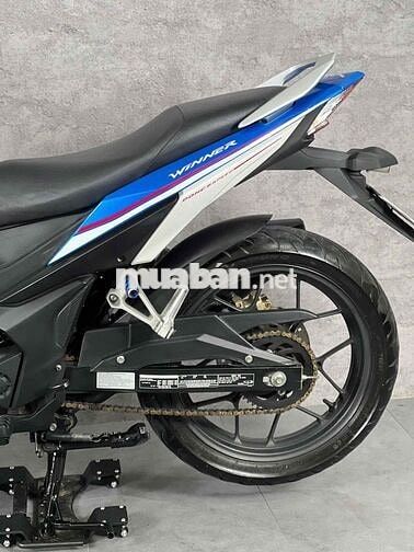 Honda Winner 150 V1 2019 Trắng Xanh Đen
