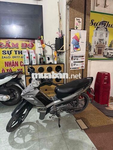 Yamaha Xám Đã qua sử dụng