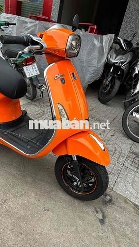 Vespa 50cc 2022 Cam đen ( hỗ trợ góp )