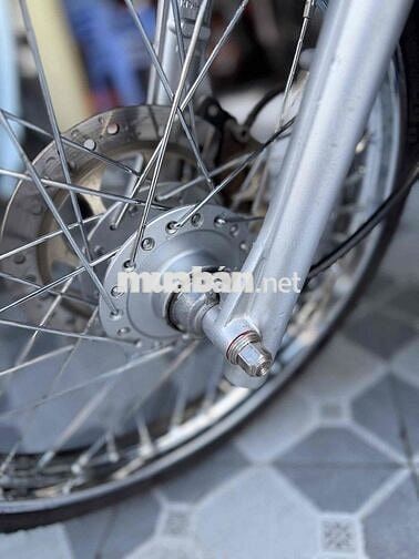 Honda Future 2 Xanh Up Wave 125
