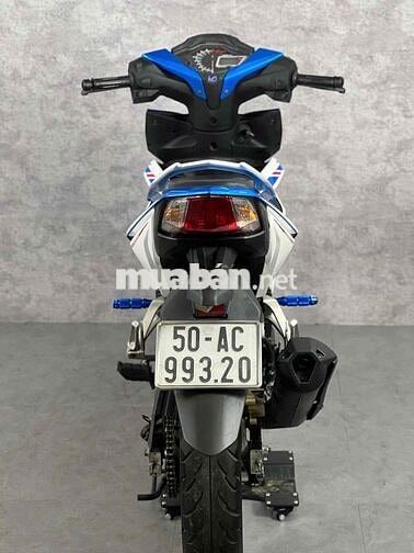 Honda Winner 150 V1 2019 Trắng Xanh Đen